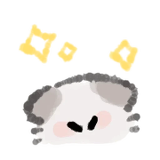 Эмодзи Кис кис