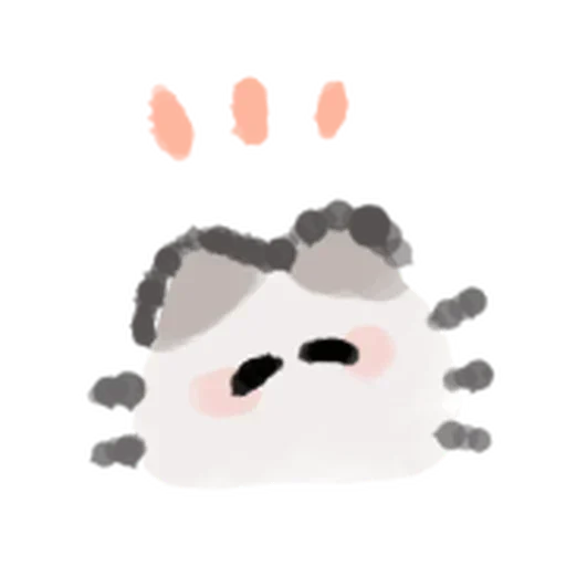 Эмодзи Кис кис