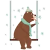 Эмодзи bear