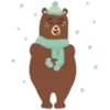 Эмодзи bear