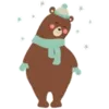 Эмодзи bear