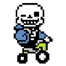 Эмодзи sans