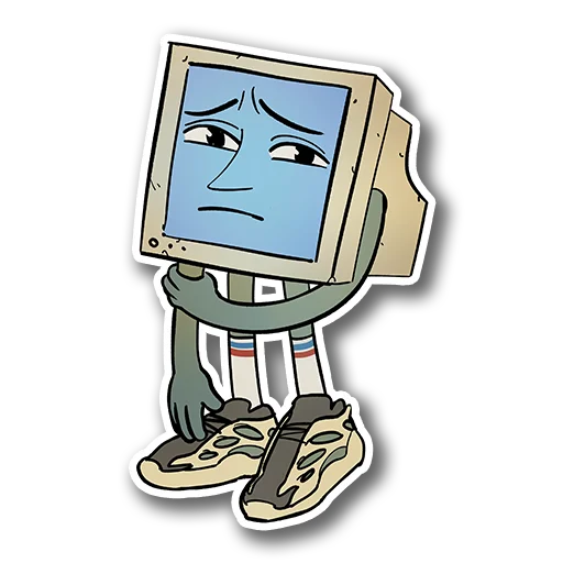 Эмодзи EGOR COMPIK MASKOT