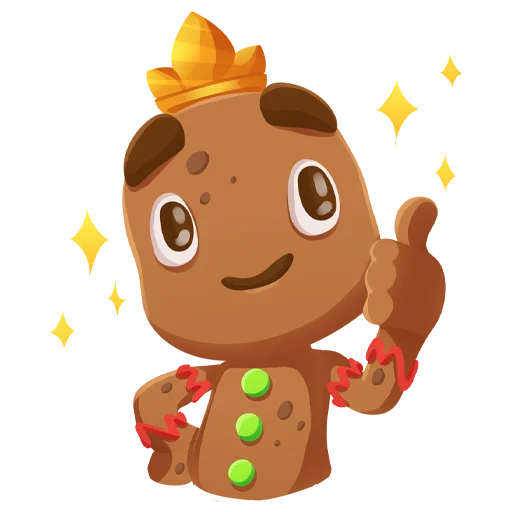 Эмодзи КУКИБОЙ