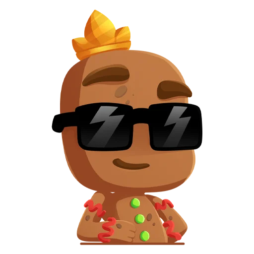 Эмодзи КУКИБОЙ