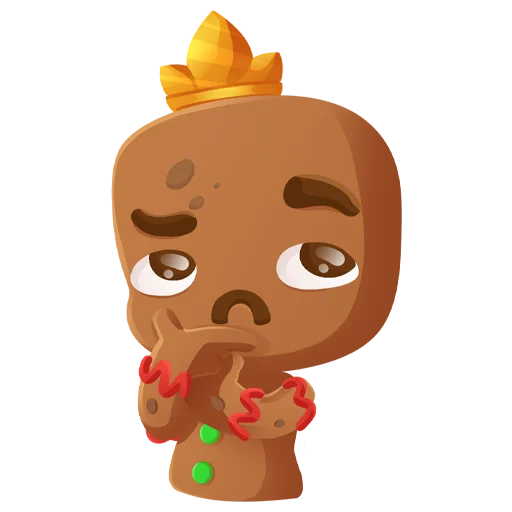 Эмодзи КУКИБОЙ