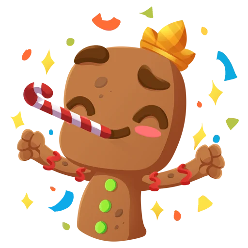 Эмодзи КУКИБОЙ