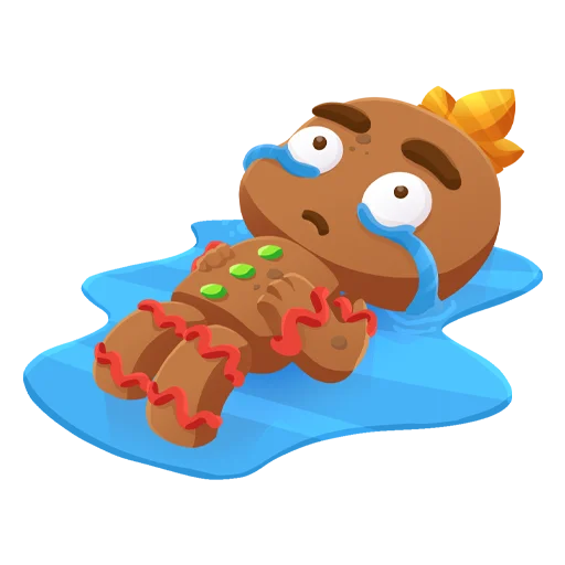 Эмодзи КУКИБОЙ