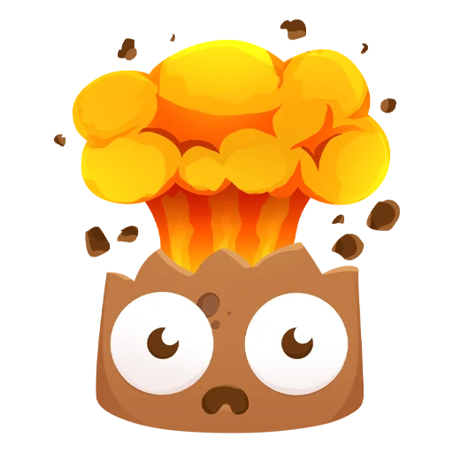 Эмодзи КУКИБОЙ