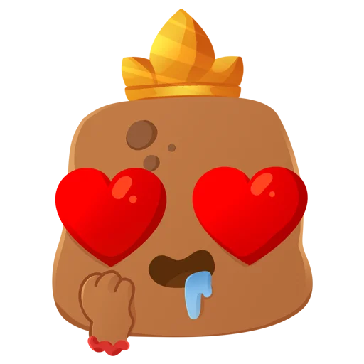 Эмодзи КУКИБОЙ