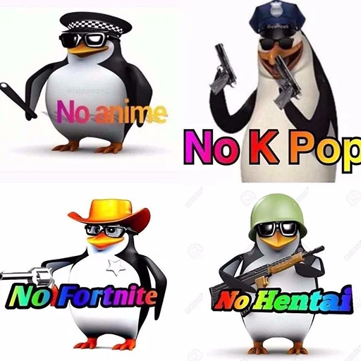 Эмодзи ANIME DETECTED ELIMINATE ANIME