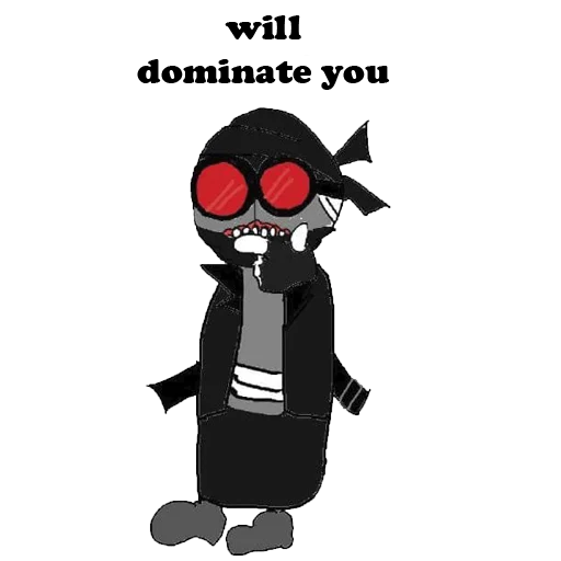 Эмодзи Madness Combat Cool pack