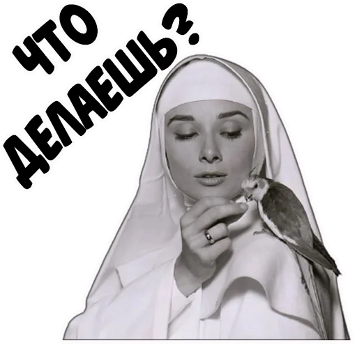 Эмодзи coolnuns