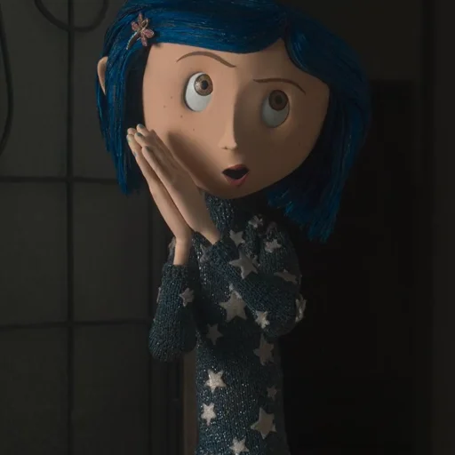 Эмодзи Coraline