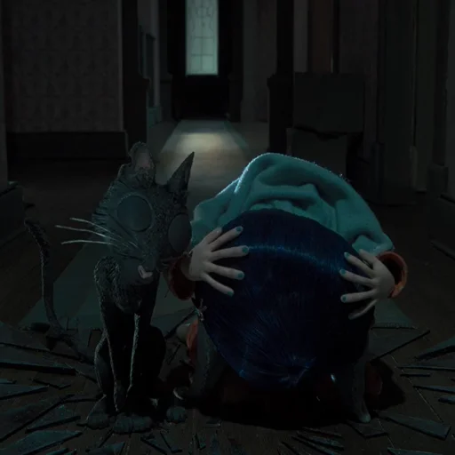 Эмодзи Coraline