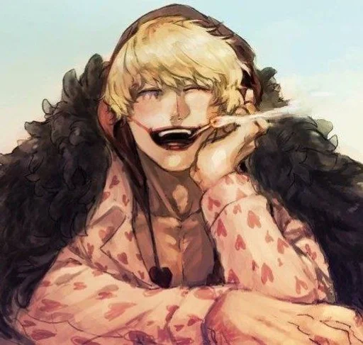 Эмодзи Donquixot Rosinant