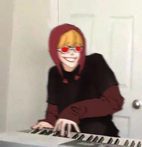 Эмодзи Donquixot Rosinant