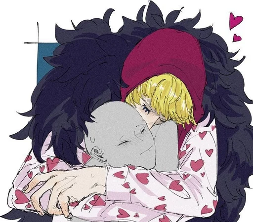 Эмодзи Donquixot Rosinant