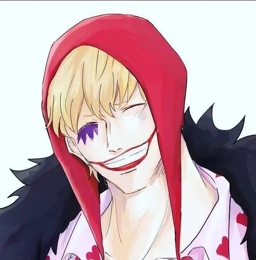 Эмодзи Donquixot Rosinant