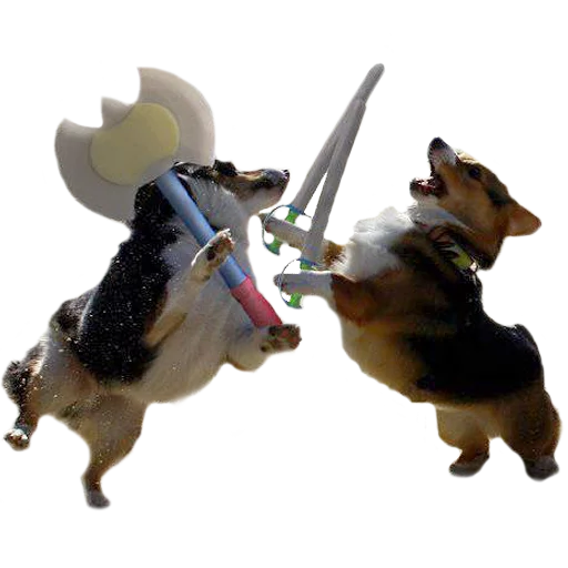 Эмодзи Corguage