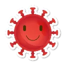 Эмодзи Coronavirus