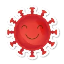 Эмодзи Coronavirus