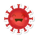 Эмодзи Coronavirus