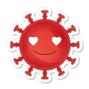 Эмодзи Coronavirus