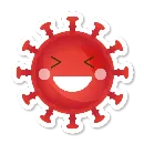 Эмодзи Coronavirus