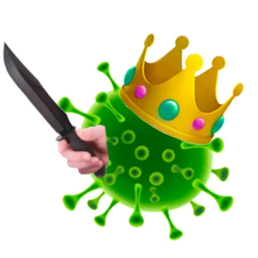 Эмодзи CORONAVIRUS