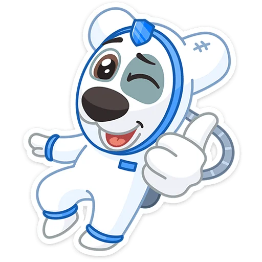 Эмодзи Космическая безопасность