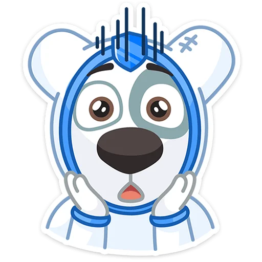 Эмодзи Космическая безопасность