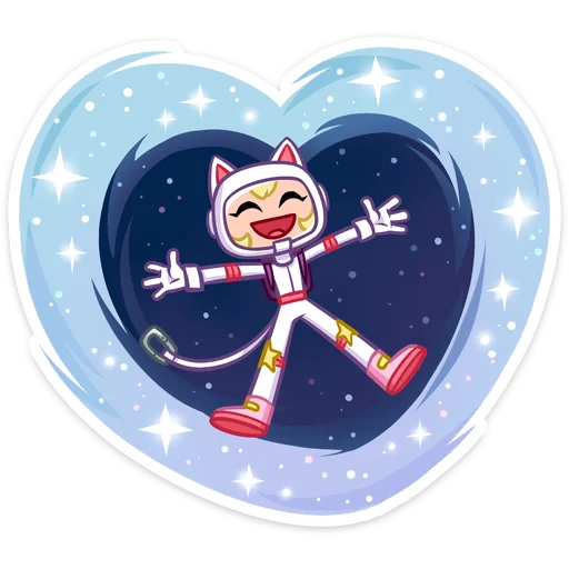 Эмодзи Космокиса