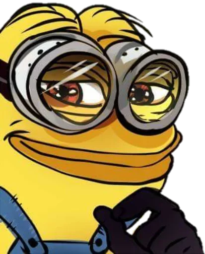 Эмодзи Cosplay Pepe ?
