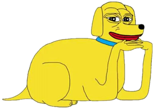 Эмодзи Cosplay Pepe ?