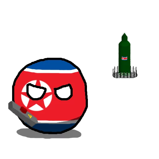 Эмодзи Countryballs