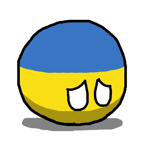 Эмодзи Countryballs