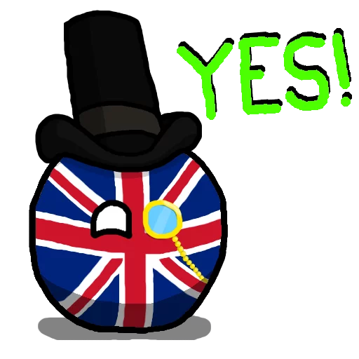 Эмодзи Countryballs