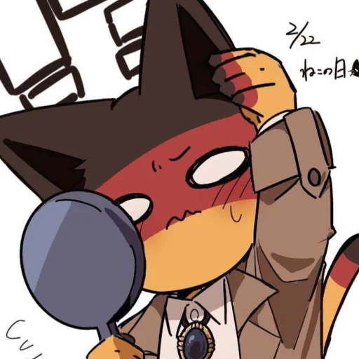 Эмодзи Countryhumans