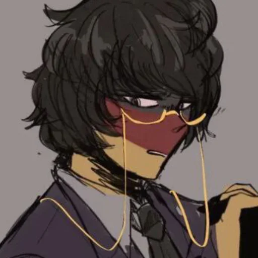 Эмодзи Countryhumans