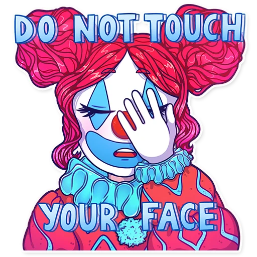 Эмодзи covid-19