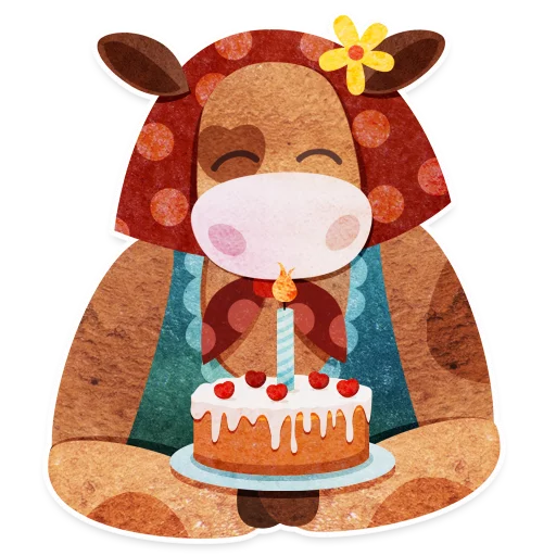 Эмодзи Марфа из Пирогово