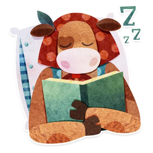 Эмодзи Марфа из Пирогово