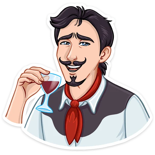 Эмодзи Ковбой Клинт