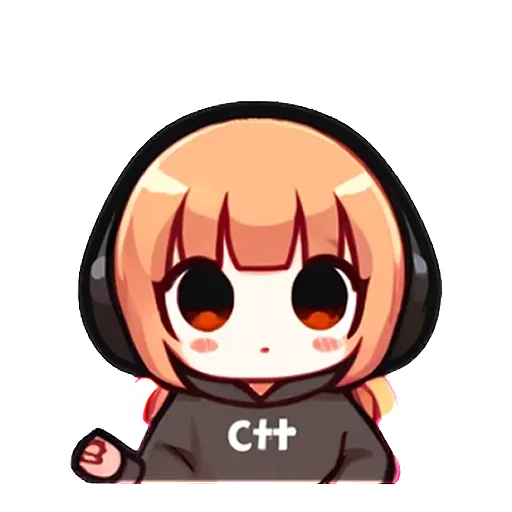Эмодзи cpp chan
