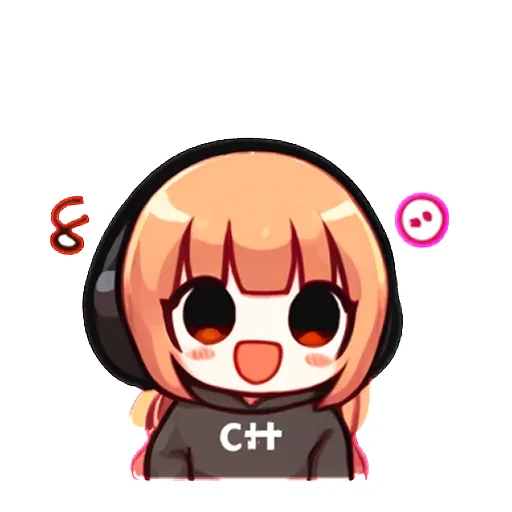 Эмодзи cpp chan
