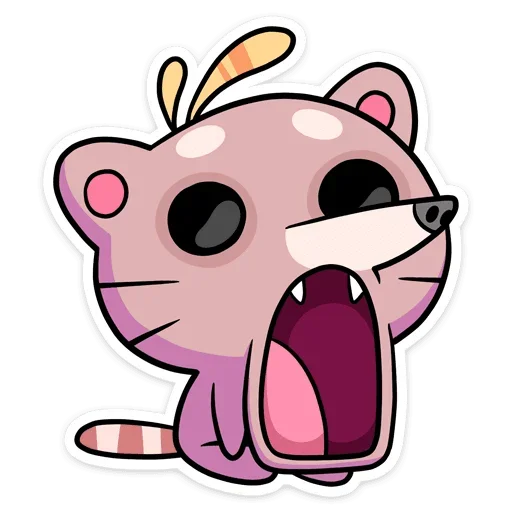 Эмодзи Крекер