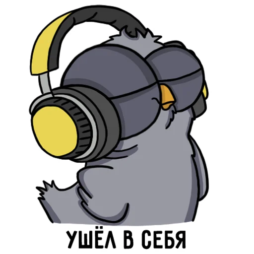 Эмодзи Воробушек