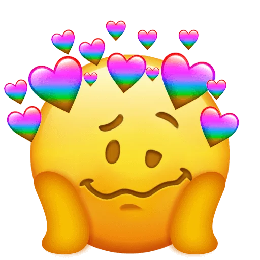 Эмодзи Crazy Faces