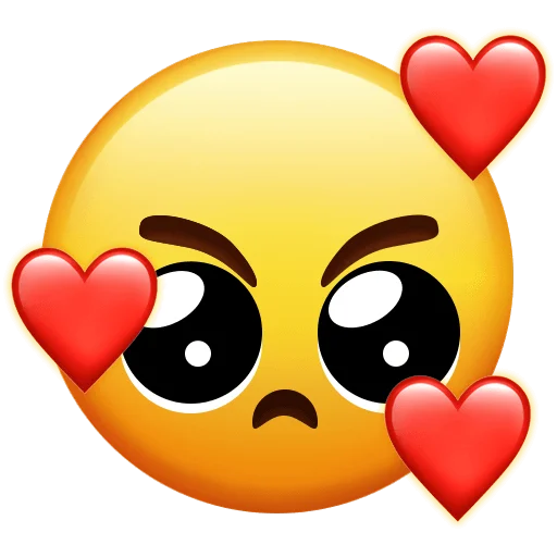Эмодзи Crazy Faces